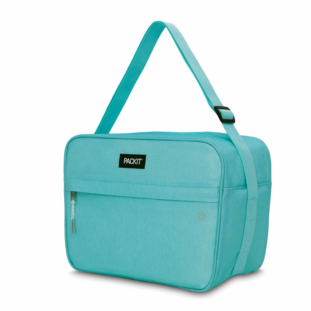 Freezable Cooler Bag PACKiT Zuma Mint