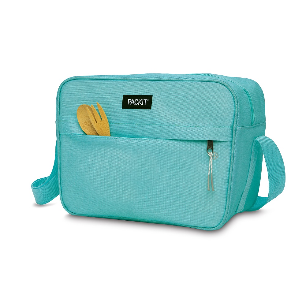 Freezable Cooler Bag PACKiT Zuma Mint