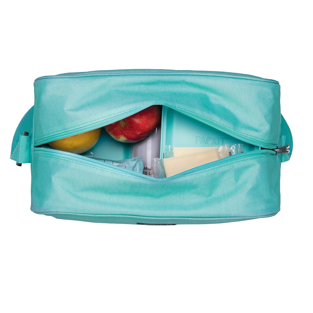 Freezable Cooler Bag PACKiT Zuma Mint