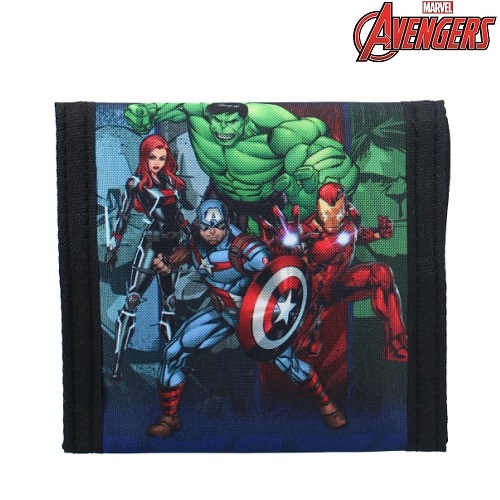 Kids wallet Avengers United Forces