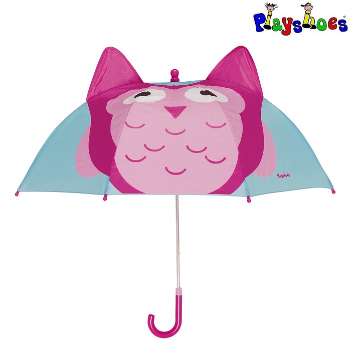 Umbrella for children Playshoes Owl