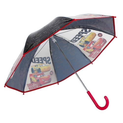 Kids' umbrella Cars 3 Rainy Days