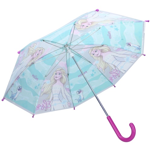 Kids umbrella Frozen Rainy Days Ahead