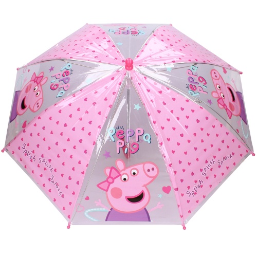Umbrella for kids Peppa Pig Sunny Days Ahead