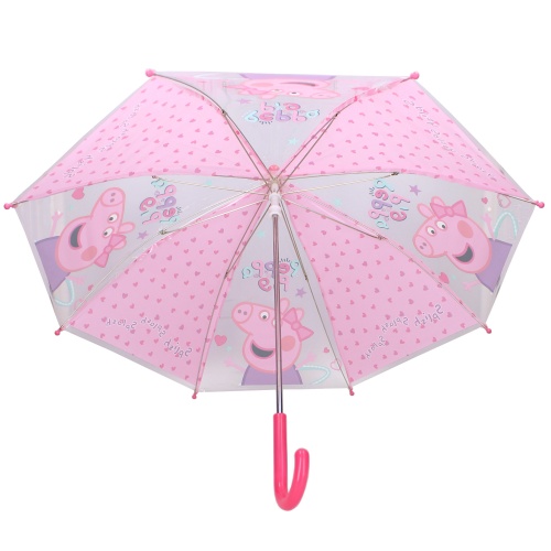 Umbrella for kids Peppa Pig Sunny Days Ahead