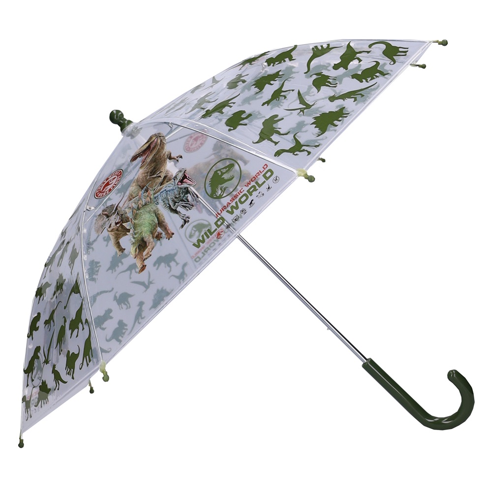 Umbrella for kids Jurassic World Dino Tracking