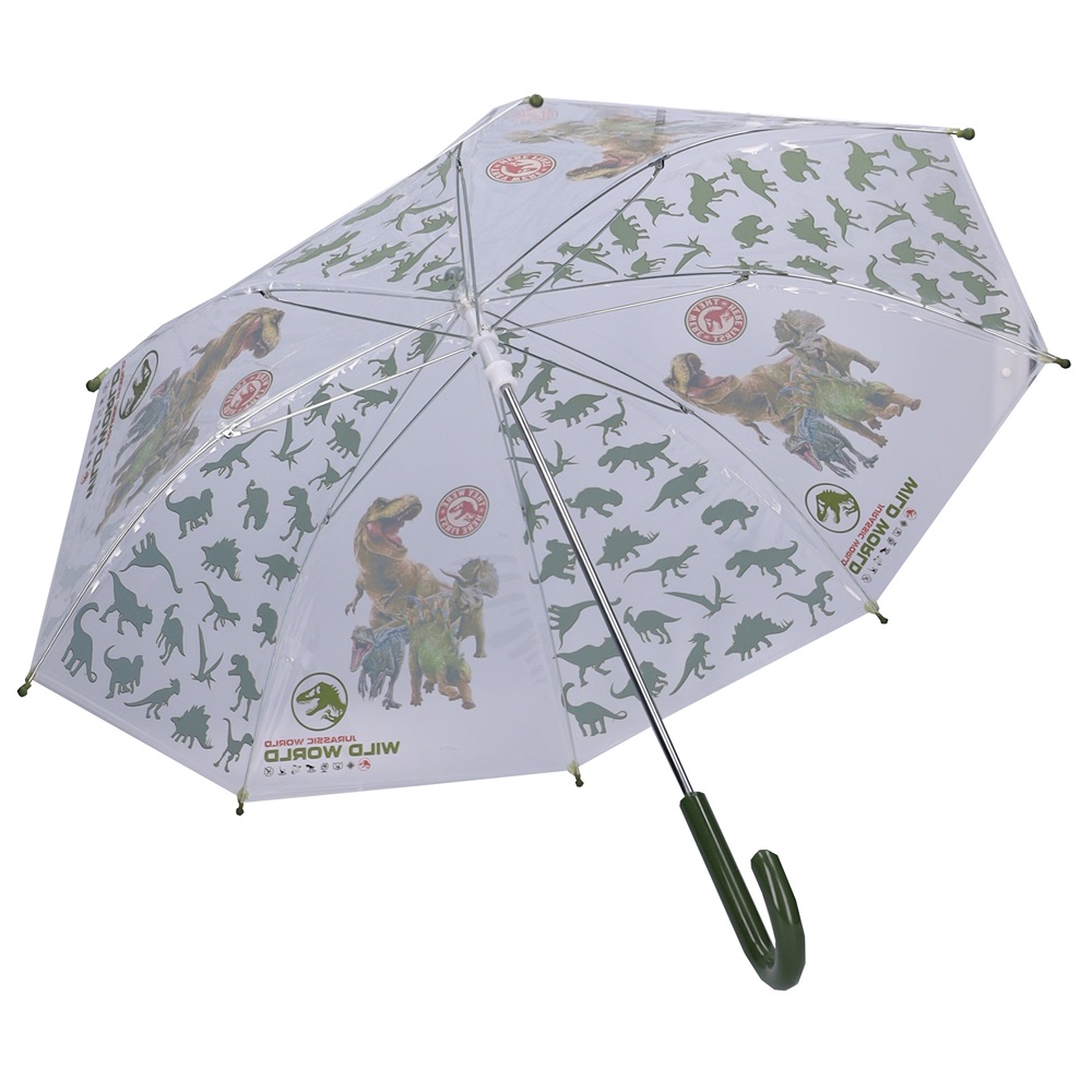 Umbrella for kids Jurassic World Dino Tracking