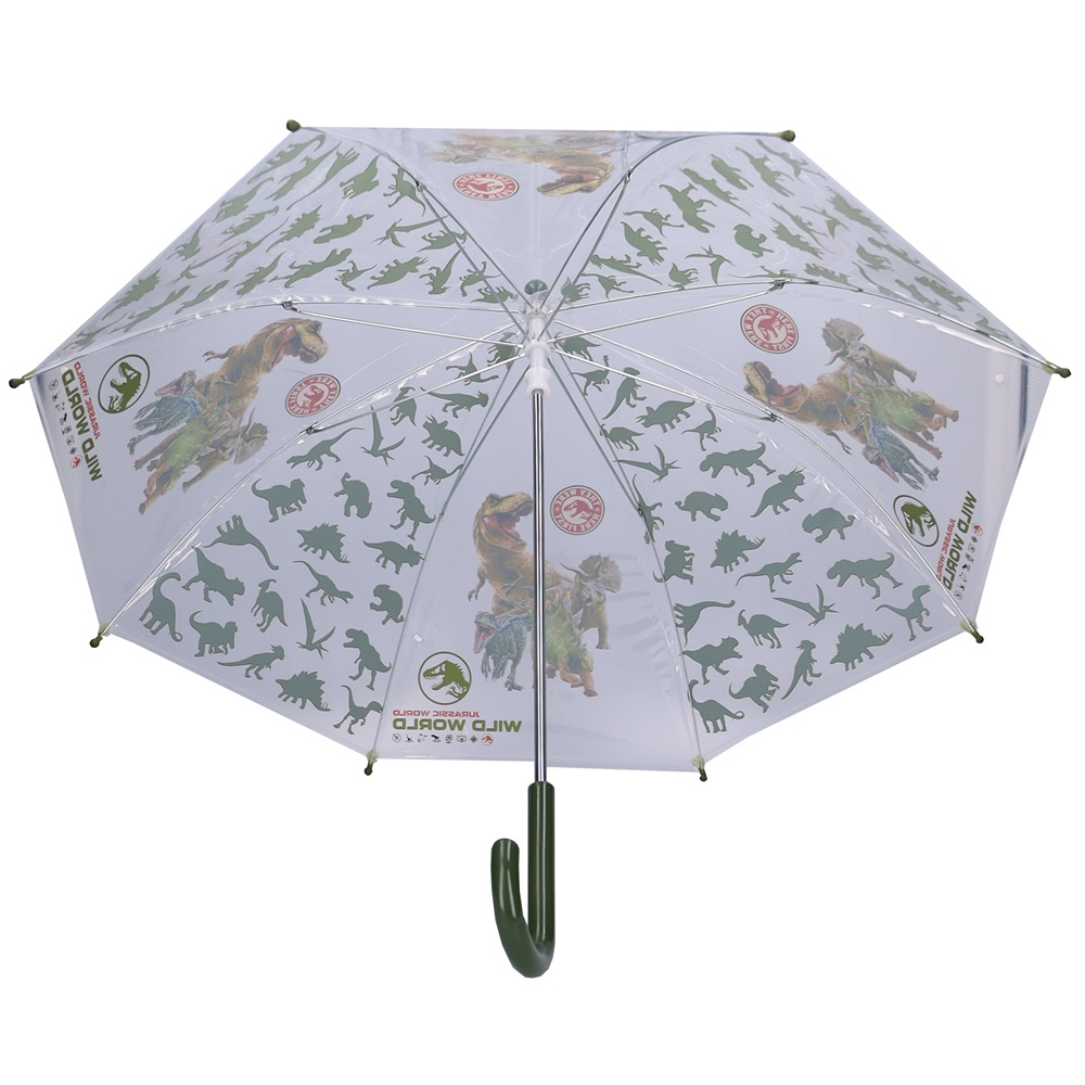 Umbrella for kids Jurassic World Dino Tracking