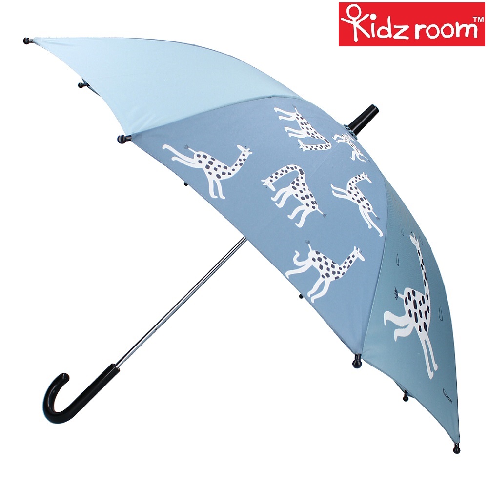 Children's umbrella Kidzroom Puddle Giraffe