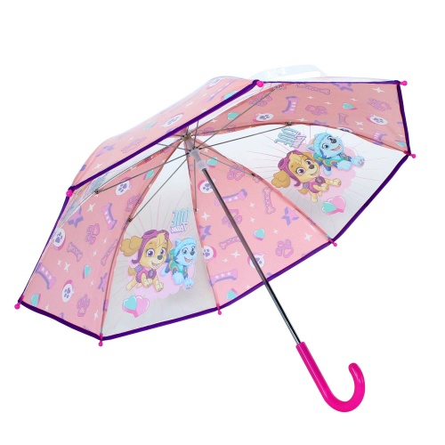Kids' umbrella Paw Patrol Rainy Days