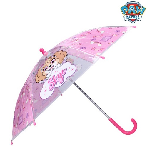 Umbrella for kids Paw Patrol Rainy Days Ahead Skye