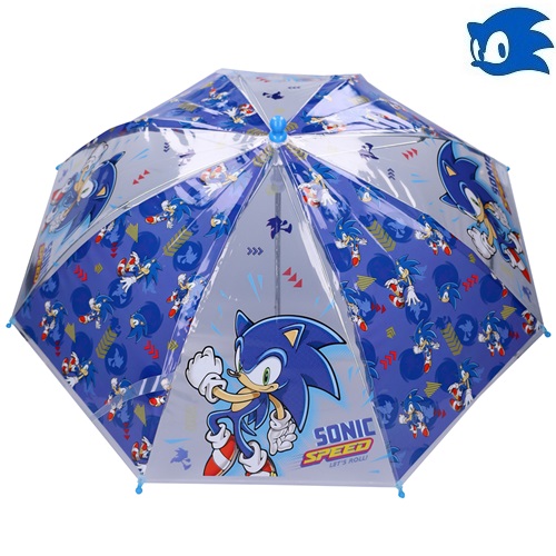 Umbrella for kids Sonic Rainy Days Umbrella for kids Sonic Rainy Days