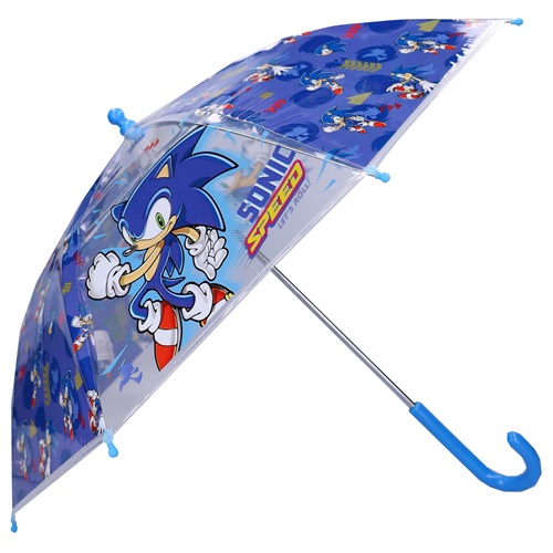 Umbrella for kids Sonic Rainy Days