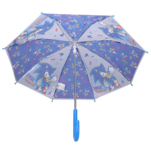 Umbrella for kids Sonic Rainy Days