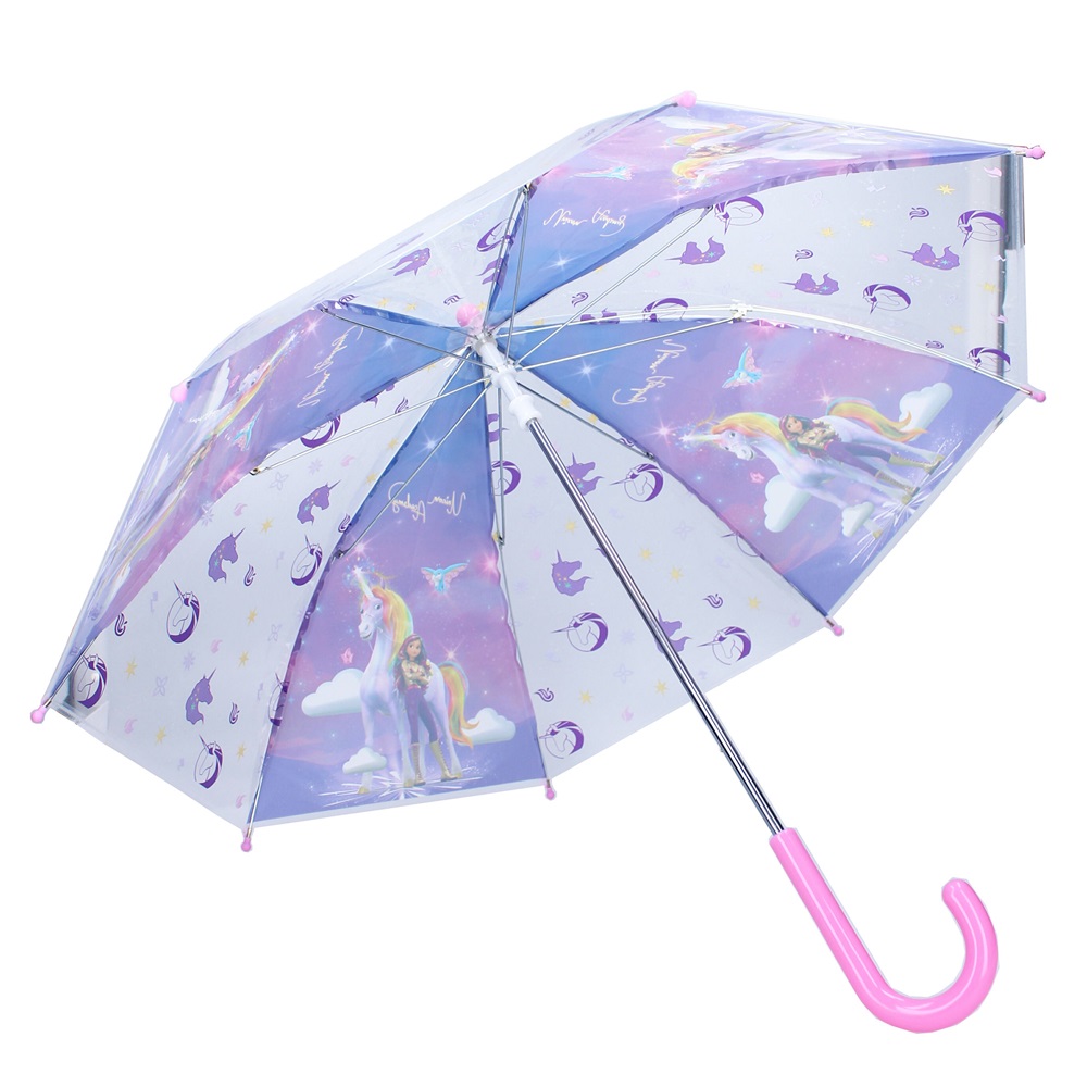 Umbrella for kids The Unicorn Academy Rainy Days