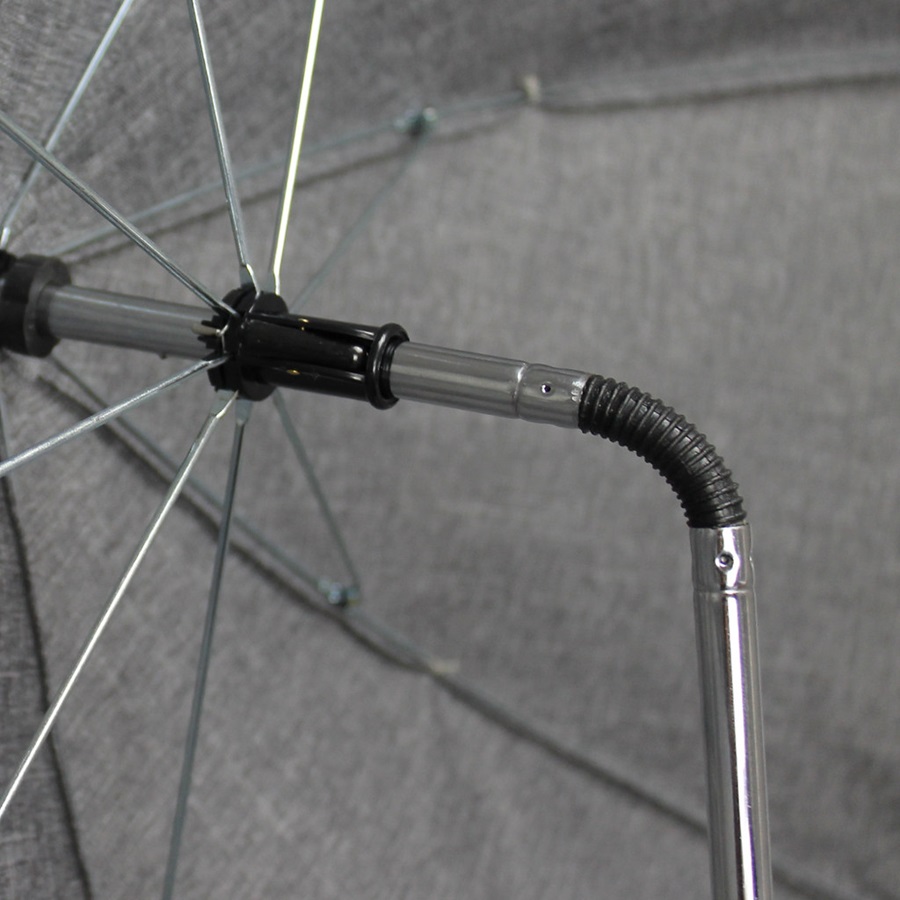 Buggy parasol Dooky Black