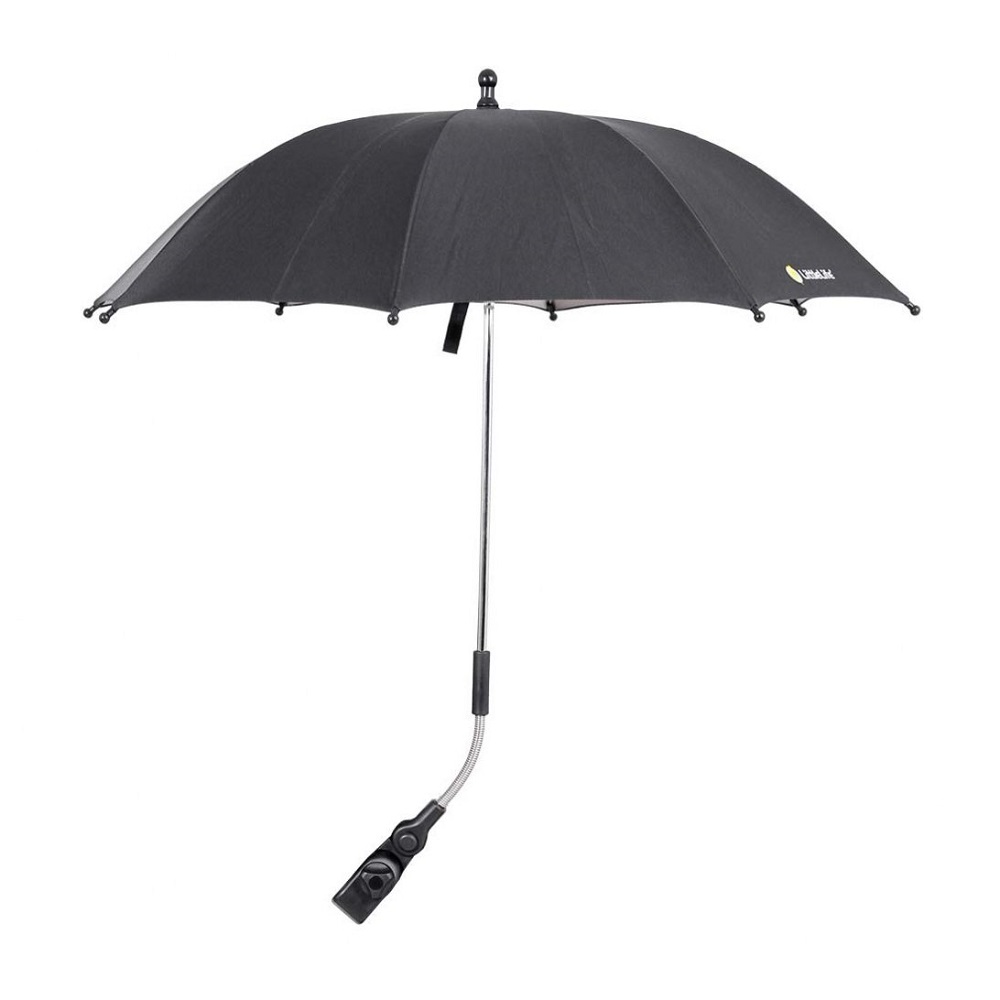 Pram parasol LittleLife Buggy Parasol Black
