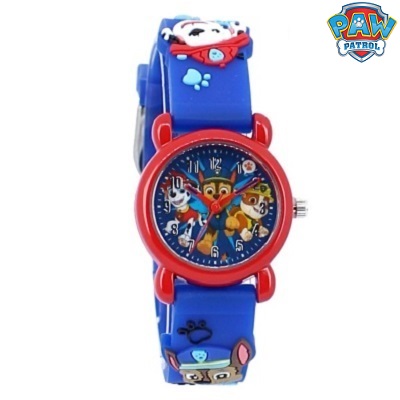 Children's wrist watche Paw Patrol Kids Time blue