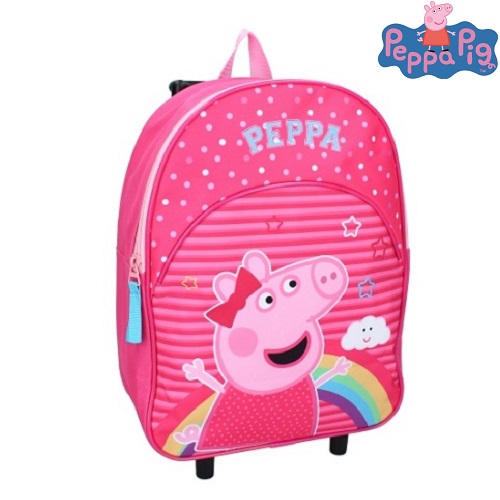 Suitcase for children Peppa Pig Make Believe