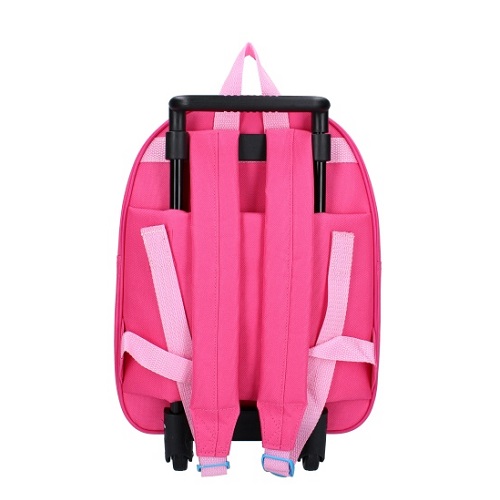 Children's trolley backpack Peppa Pig Make Believe