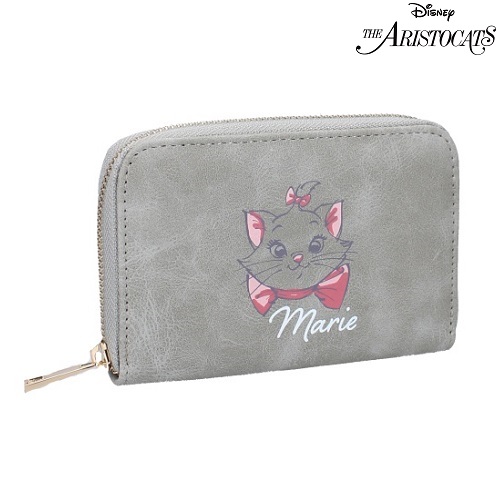 Wallet for children Aristocats Marie