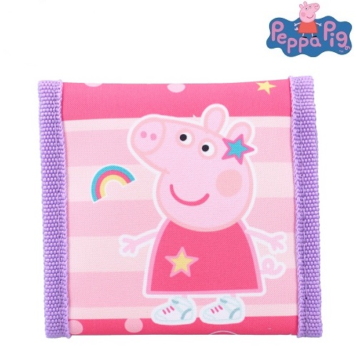 Kids wallet Peppa Pig Music and Dance