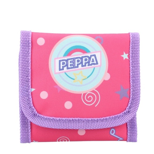 Kids wallet Peppa Pig Music and Dance