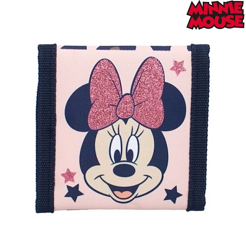 Wallet for children Minnie Mouse Talk of the Town