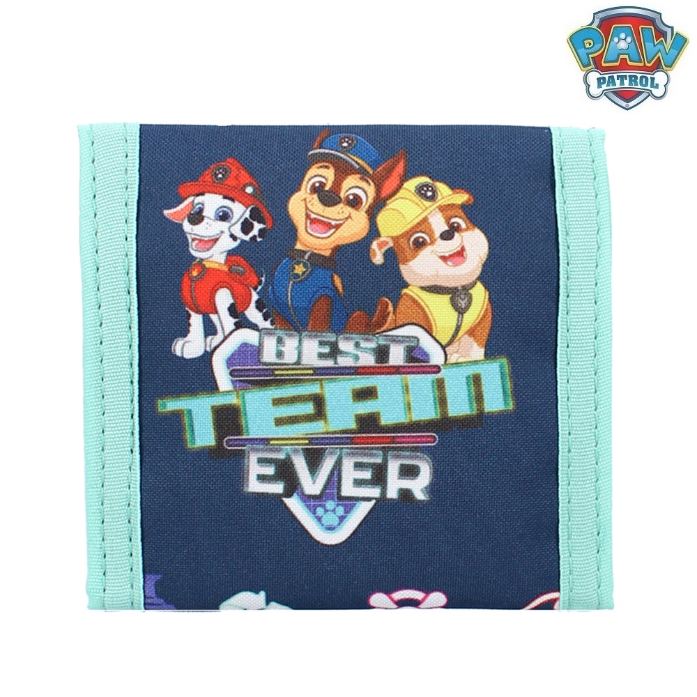Kids' wallet Paw Patrol Best Team Ever