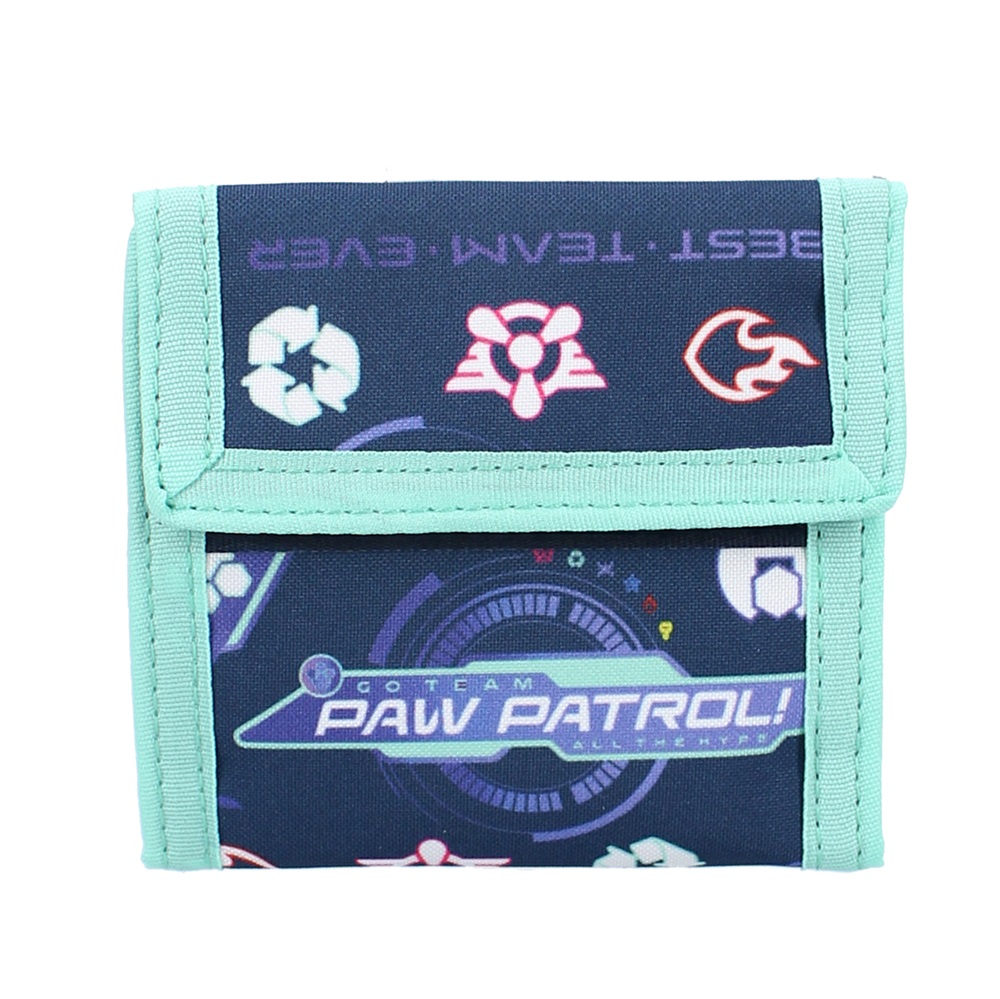 Kids' wallet Paw Patrol Best Team Ever