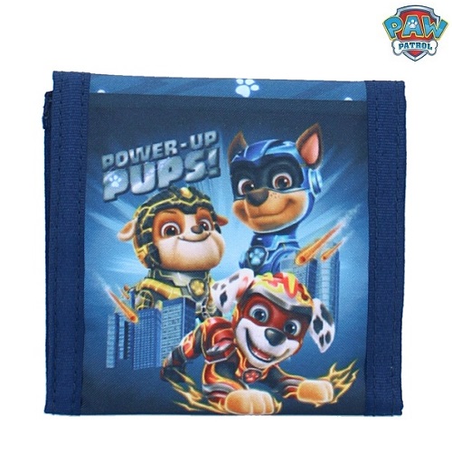 Kids' wallet Paw Patrol The Mighty Pups