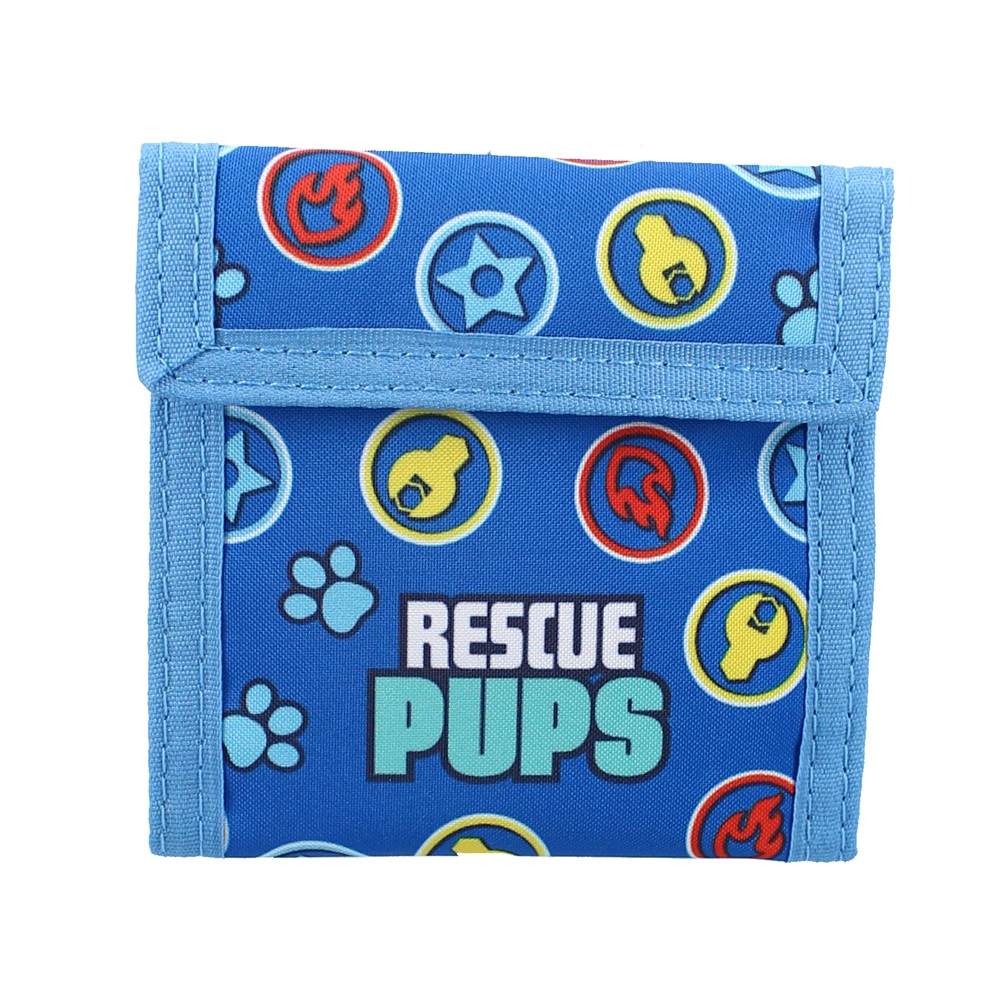 Wallet for kids Paw Patrol Puptastic Days