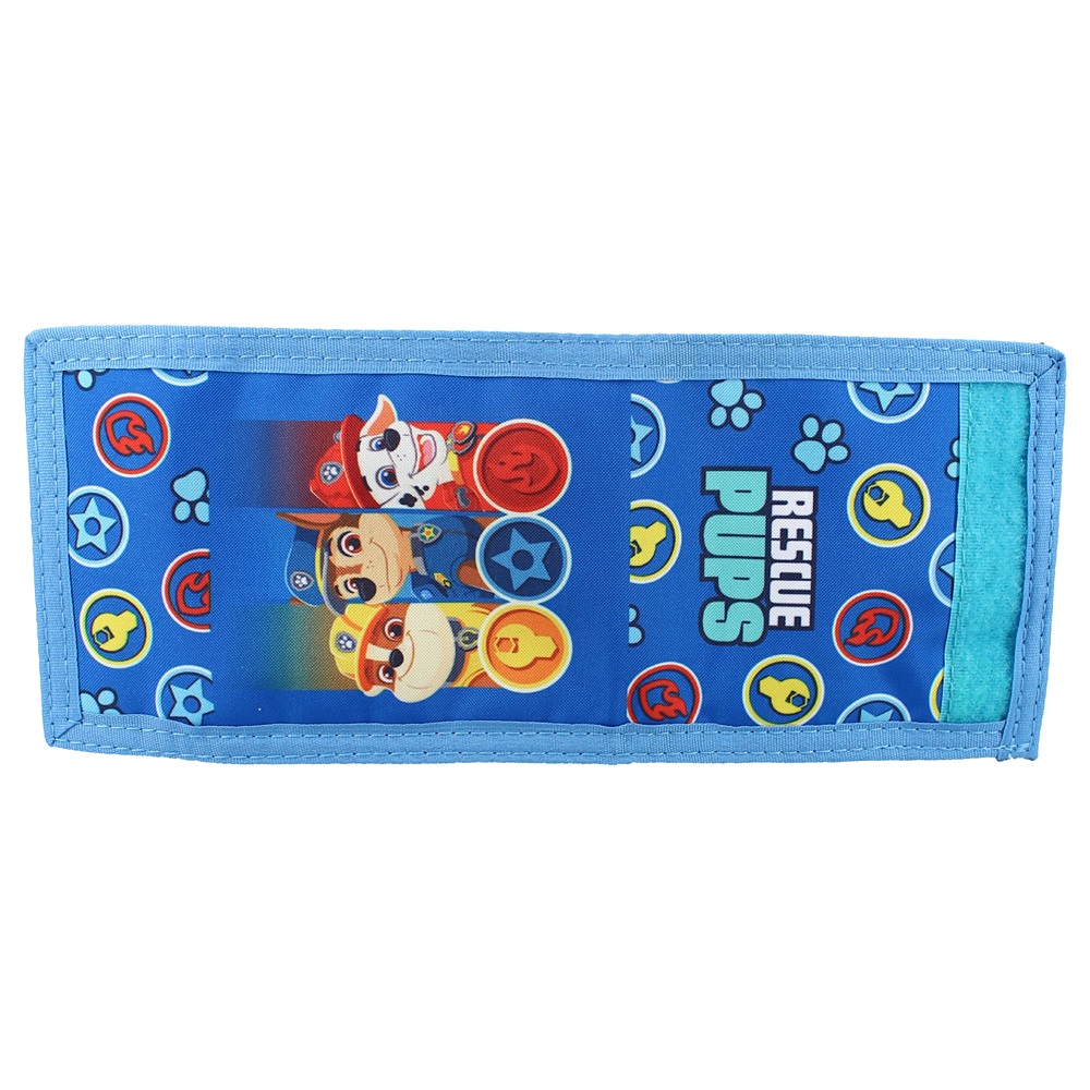 Wallet for kids Paw Patrol Puptastic Days