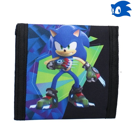 Kids wallet Sonic Prime Time