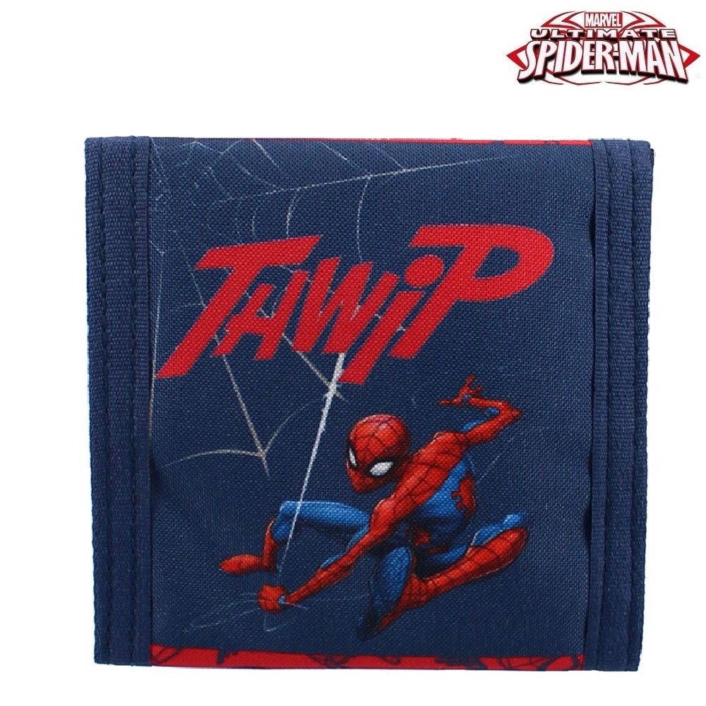 Kids' wallet Spiderman Web Warriors