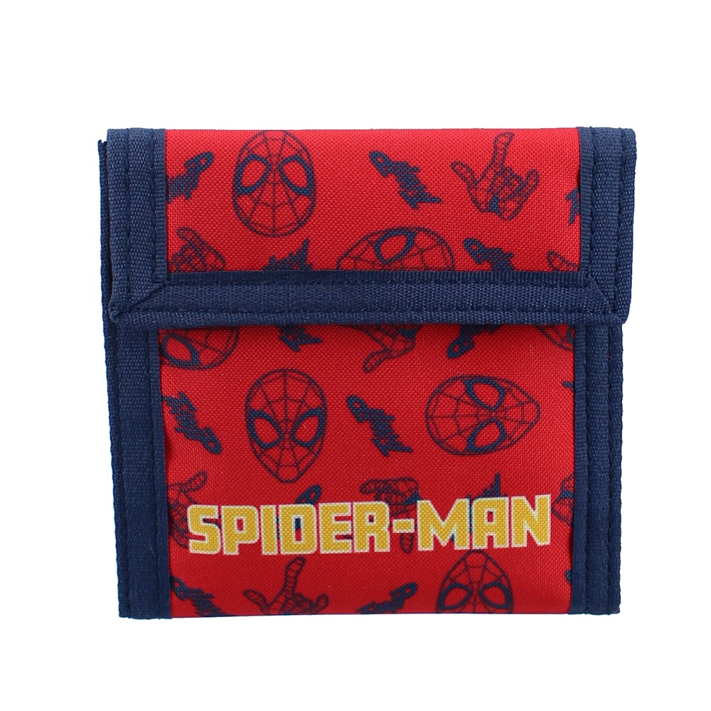 Kids' wallet Spiderman Web Warriors