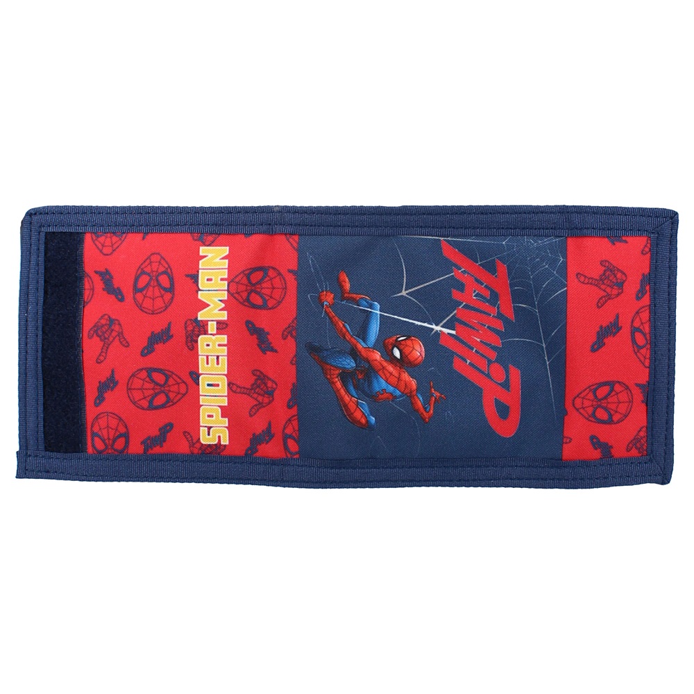 Kids' wallet Spiderman Web Warriors