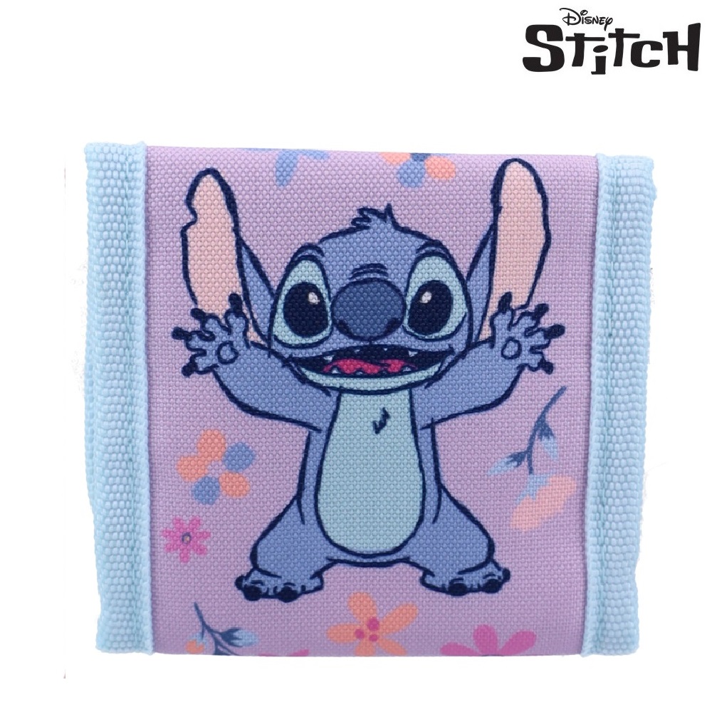 Kids' wallet Stich Spring Smiles