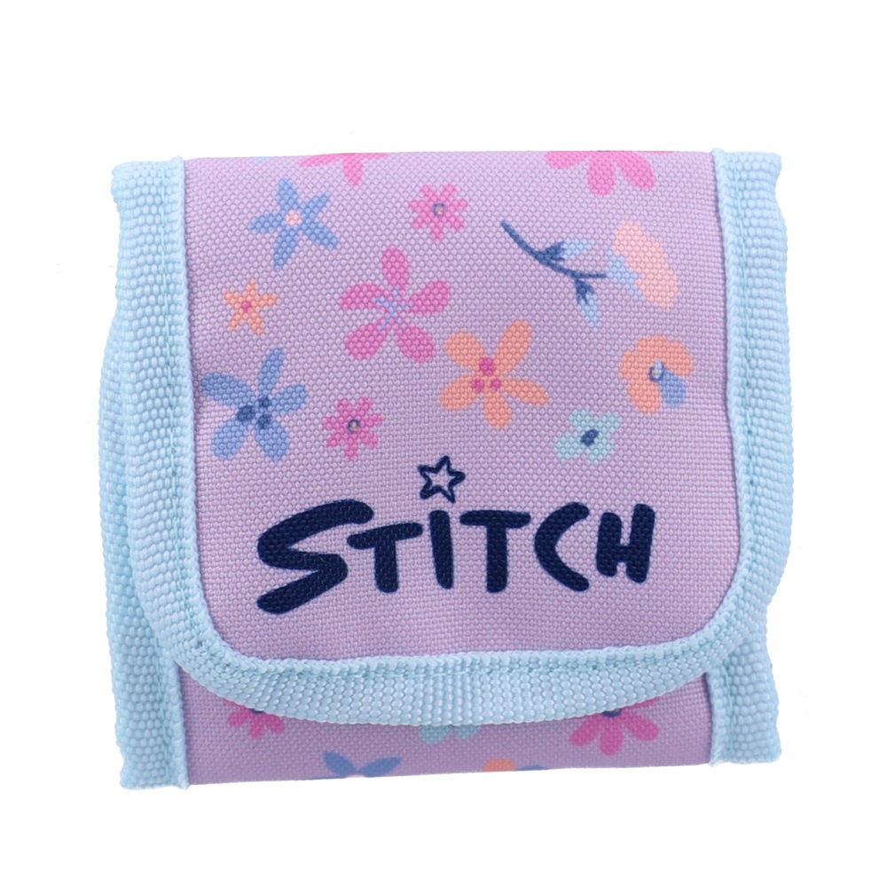 Kids' wallet Stich Spring Smiles