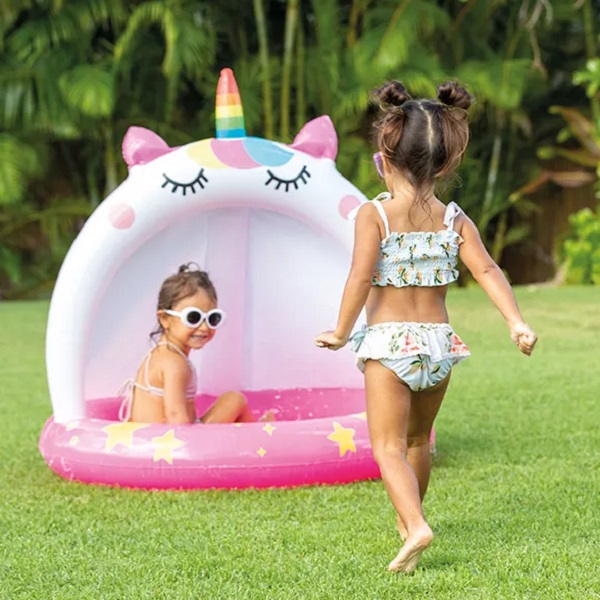 Inflatable pool for kids Intex Unicorn