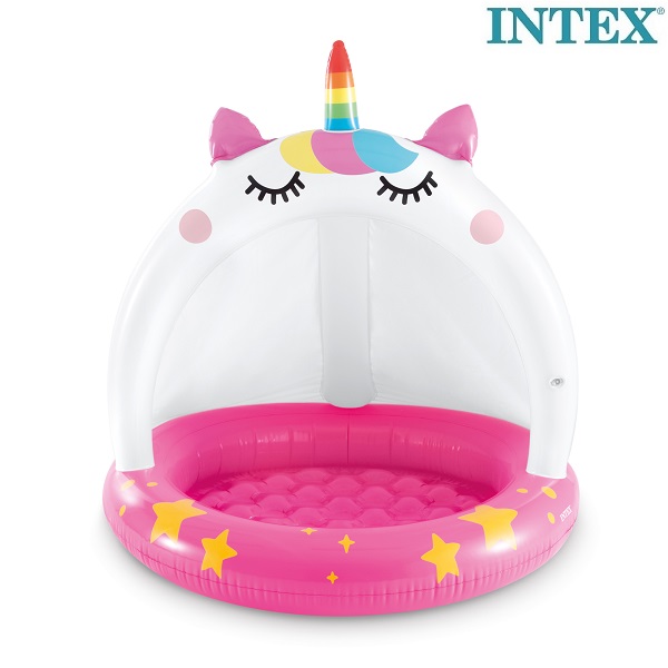 Inflatable pool for kids Intex Unicorn