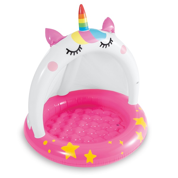 Inflatable pool for kids Intex Unicorn