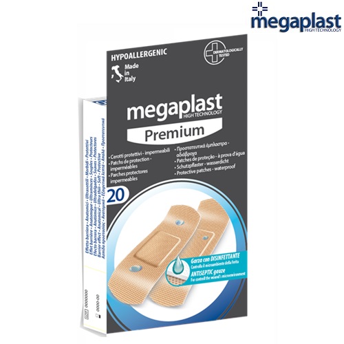 Plasters Megaplas Premium
