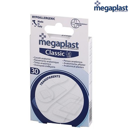 Plaster for kids Megaplast Classic