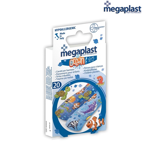 Plaster for kids Megaplast Kids