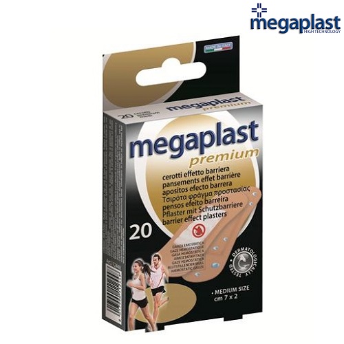 Plaster for kids Megaplast Premium