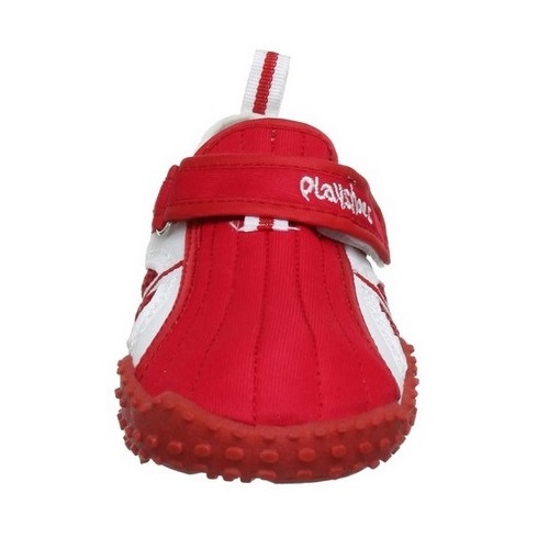 Children's beach and water Shoes Playshoes Red