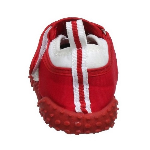 Children's beach and water Shoes Playshoes Red