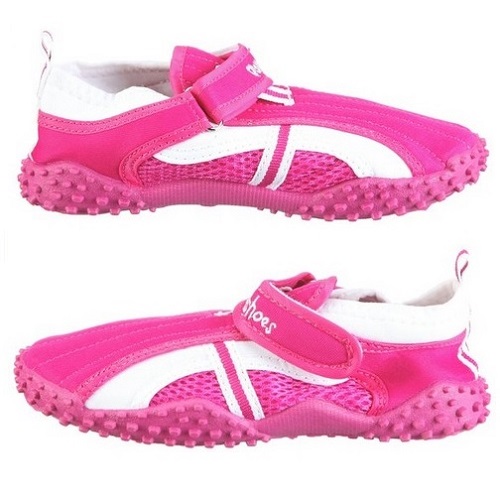 Children's beach and water Shoes Playshoes Pink