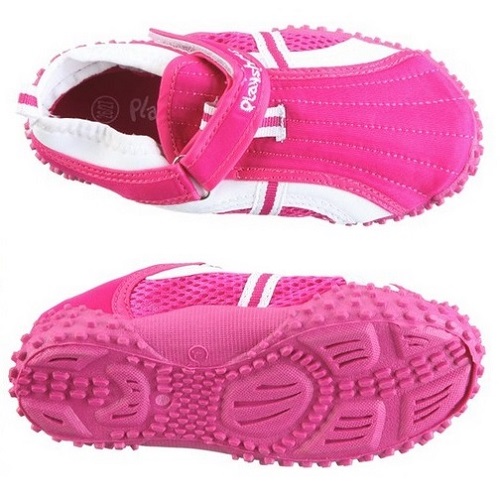 Children's beach and water Shoes Playshoes Pink